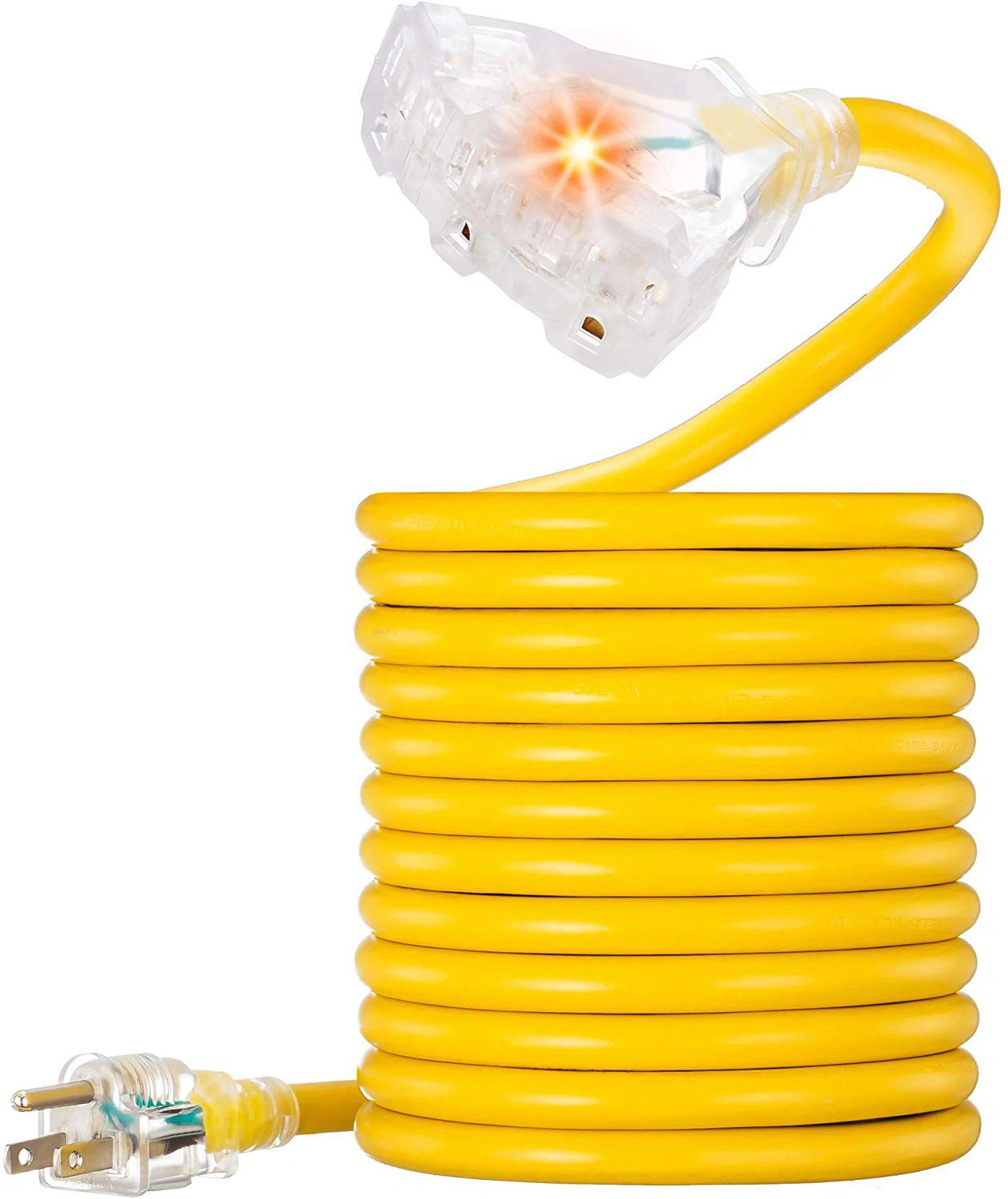 water resistant extension cord