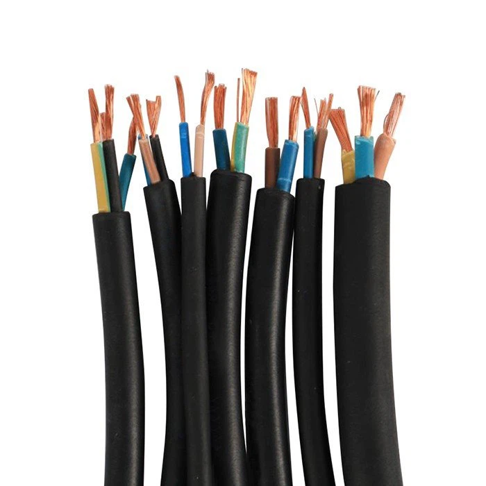 sheathed electrical cable