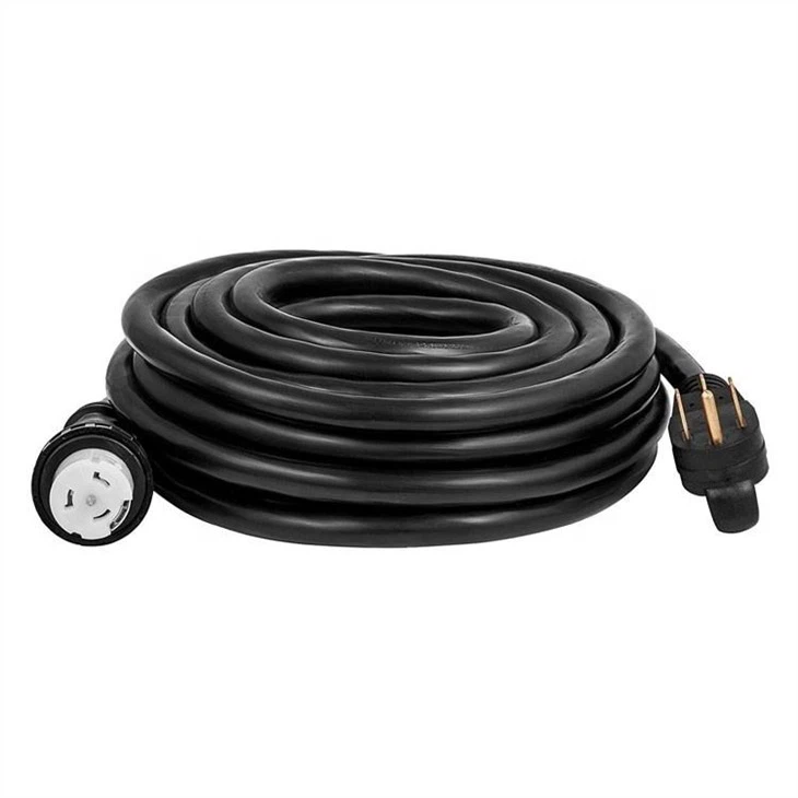 25 ft 50 Amp Rv Extension Cord