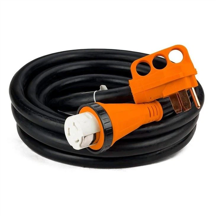 25 ft 50 Amp Rv Extension Cord