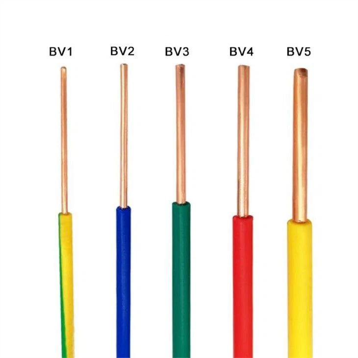 4 Sq mm Single Core Cable