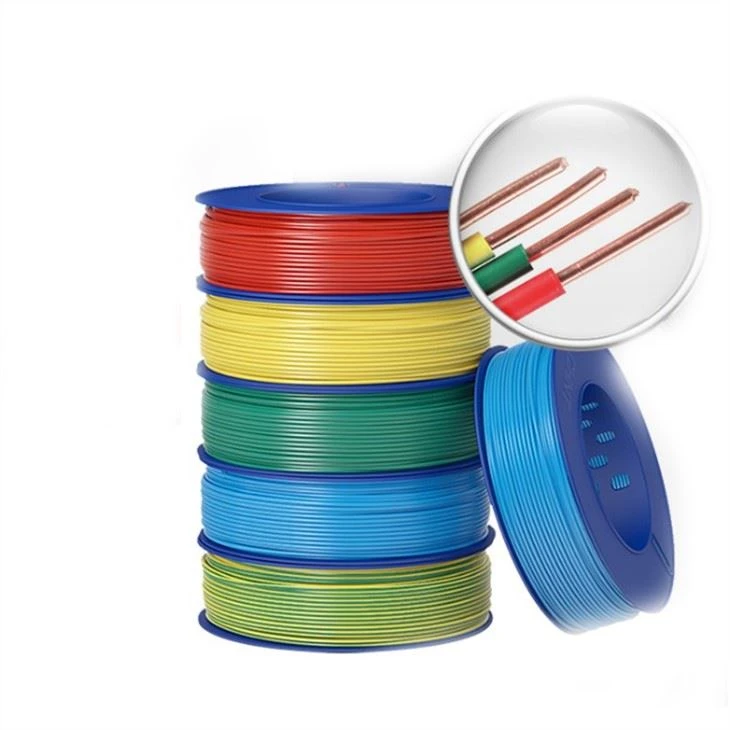 4mm Single Core Cable