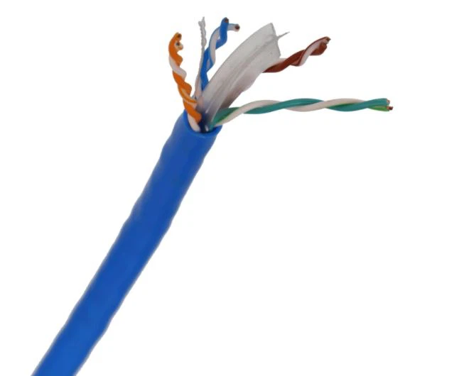 Exterior Cat6 Cable