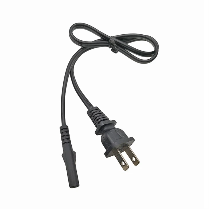 Two Prong Power Cord