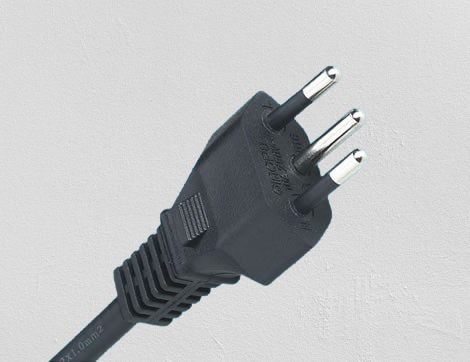 5 Brazil inmetro Power Cords 5 Brazil inmetro Power Cords